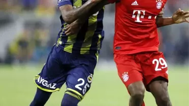 Jailson Yanal'ı güldürdü!