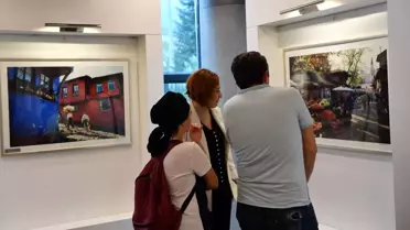 Ara Güler'in gözünden Bursa