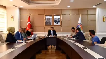 Halk toplantıları Vali Gürel başkanlığından sürüyor