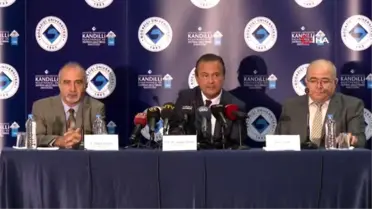 Prof. Dr. Haluk Özener, 'Umarım olası depremler 20 yıl bizi bekler'