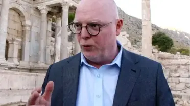 Prof. Dr. Poblome: Sagalassos sürprizlerle dolu