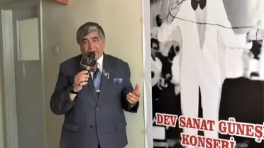 Sanat güneşi doğmak için 45 yıldır bekliyor