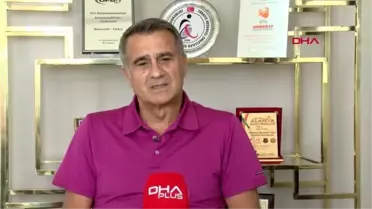 SPOR Şenol Güneş 'EN'lerini açıkladı