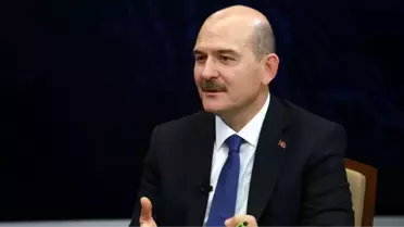 Alçı'nın eski bakanlarla ilgili sorusuna Soylu'dan yanıt: Bu biraz tahrik edici bir soru