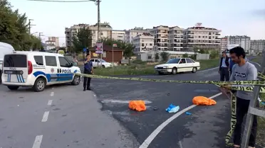 Sultanbeyli'de trafik kazası: 2 ölü