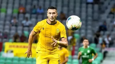 Adis Jahovic: 'Minimum 1 puanla dönmek istiyoruz'