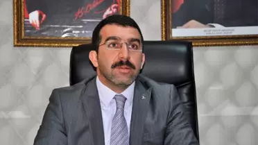 AK Parti Kars İl Başkanı Çalkın: 'Bu ülkenin her vatandaşının tek devleti vardır'