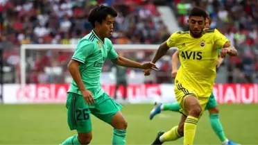 Real Madrid, Takefusa Kubo'yu Mallorca'ya kiraladı