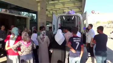 Siirt'te çalıştığı inşattan düşen işçi ağır yaralandı