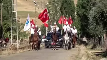 'Ata Yurdundan Ana Yurda Kırgızlar Van'da Buluşuyor' projesi