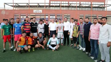 Beyazgül'den Şanlıurfa gençliğine davet