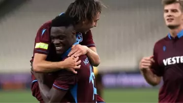 Galatasaray, AEK maçında hat-trick yapan Ekuban'ı böyle elinden kaçırdı