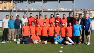 Görme Engelli Futbol Milli Takımı, Avrupa Şampiyonası'na hazırlanıyor