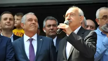 Kılıçdaroğlu: 82 milyonun yüreğinde vatan da vardır bayrak da (3)