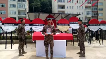 Şehit Özel Harekat polisi son yolculuğuna uğurlandı