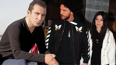 Sinan Akçıl, düğünde eşinin karşısında eski sevgililerinden bahseden Ferhat Göçer'e sert çıktı