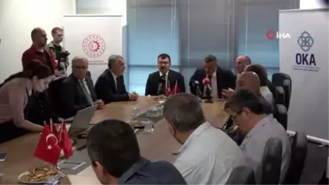 TUBİTAK Başkanı Mandal: 'Biyomedikal alanı öncelikli alanlarımız arasında'