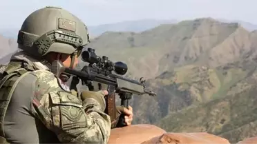 Tunceli'de 3 terörist etkisiz hale getirildi