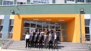Vali Yıldırım'a 'ZEKİ' projesi tanıtıldı