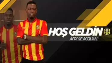 Yeni malatyaspor, afriyie acquah'ı renklerine bağladı