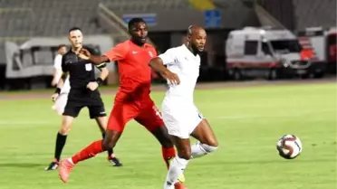 Altay'da leandrinho'ya görev