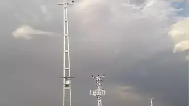 Bahşılı'da elektrik teli hırsızlığı