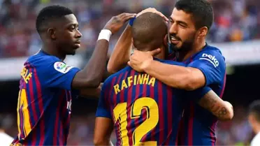 Barcelonalı Rafinha'nın babasından Fenerbahçe itirafı: İstanbul'a gelebilir