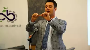 Başkan Sarıkurt: 'Herkesin 'iyi ki Çorlu'da yaşıyorum' diyeceği bir Çorlu için yola çıktık'