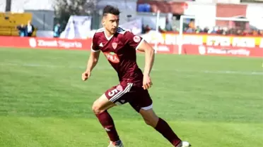 Hatayspor'da Mehmet Dingil'le yollar ayrıldı