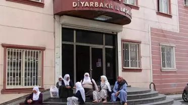HDP'lilerce dağa kaçırıldığı iddia edilen genç bulundu, eylem sona erdi