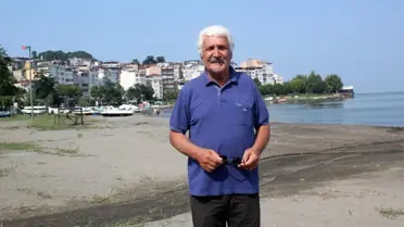 Salih Kalyon: 'Burası tıpkı Bebek sahili gibi'