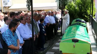 Samsun'daki sağanak