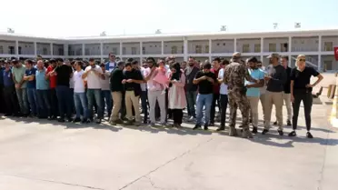 Şehit özel harekat polisi tekbirlerle memleketine uğurlandı