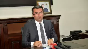 Vali Memiş: 'Horasan'ın asayiş olayı ile anılması beni rahatsız ediyor'