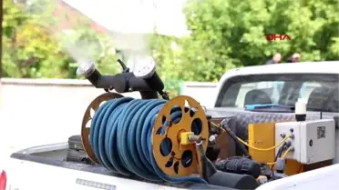 BOLU'DA LAVANTA KOKUSU SALIMI TARTIŞMALARA NEDEN OLDU