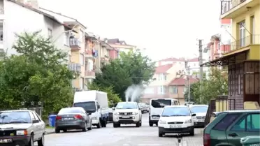 Bolu'da 'lavanta kokusu' tartışması