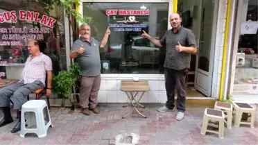 'çay hastanesi', adıyla ilgi odağı oldu
