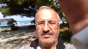Denizde boğulma tehlikesi geçiren adam kurtarıldı