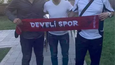 Furkan Ağca, Develispor'da