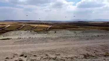 Silahlı drone Songar 'bomba atar' kuşandı