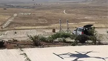 Silahlı 'songar'a bombaatar entegre eklendi