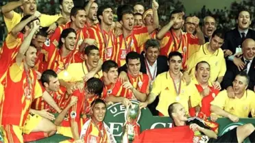 Tarihte bugün 25 Ağustos: Galatasaray'ın UEFA Süper Kupayı almasının 19. yıl dönümü! UEFA Süper Kupa hangi yıl alındı?