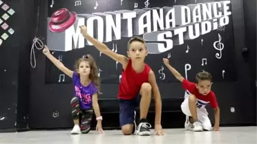 Türk dans ekibinin hedefi dünyada marka olmak