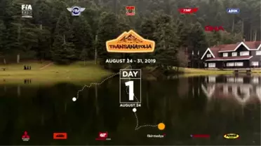 Bolu transanatolia'nın ilk gününe türk ve italyan yarışçılar damga vurdu
