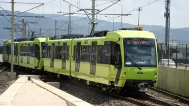 Bursa'da metro seferleri 3 gün erken bitecek