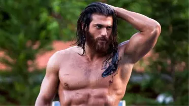 Can Yaman Amerika'da birinci seçildi