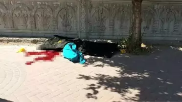 Emine Nuyan'ın sokak ortasında katledilmesinin konuşulmaması, sosyal medyada tepki çekti