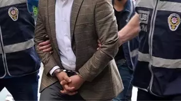 FETÖ'nün üst düzey yöneticisi yakalandı