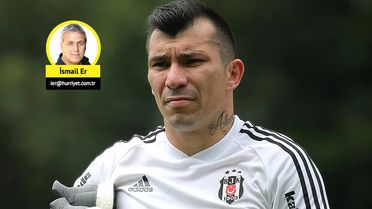 Gary Medel bugün gidiyor! 1,5 milyon Euro'ya...