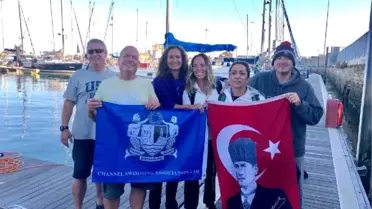 Manş denizi'nde iki gün arayla büyük başarı